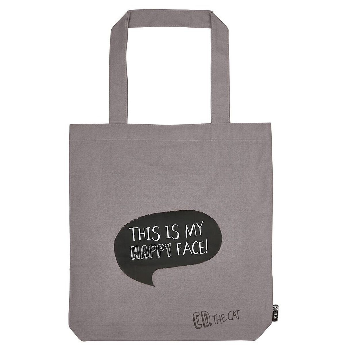 Moses. Verlag Einkaufsbeutel Ed, the Cat Shopper – Baumwolltasche mit Kater günstig online kaufen