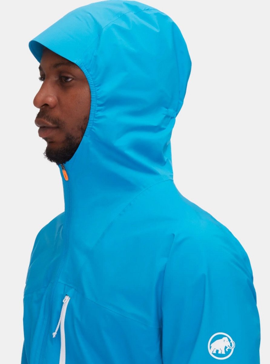 Mammut Outdoorjacke Mammut Aenergy TR HS Hooded Jacket Herren Outdoor Jacke Laufjacke