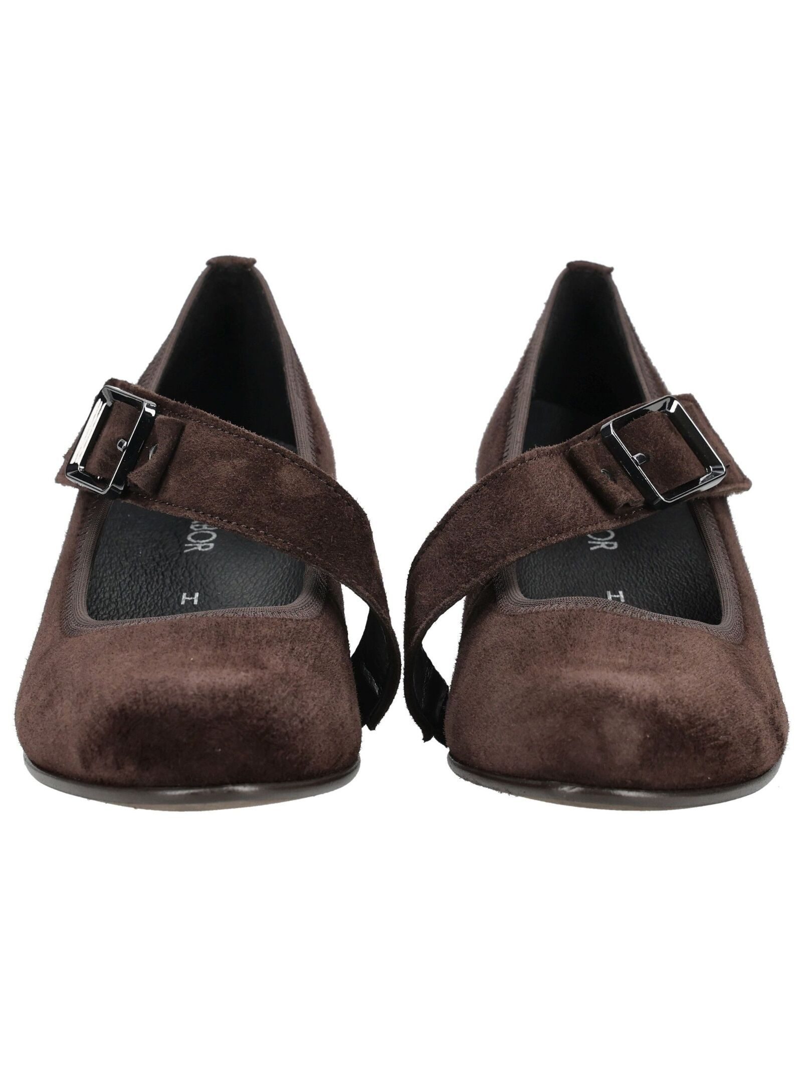 Gabor Gabor Pumps Veloursleder Pumps