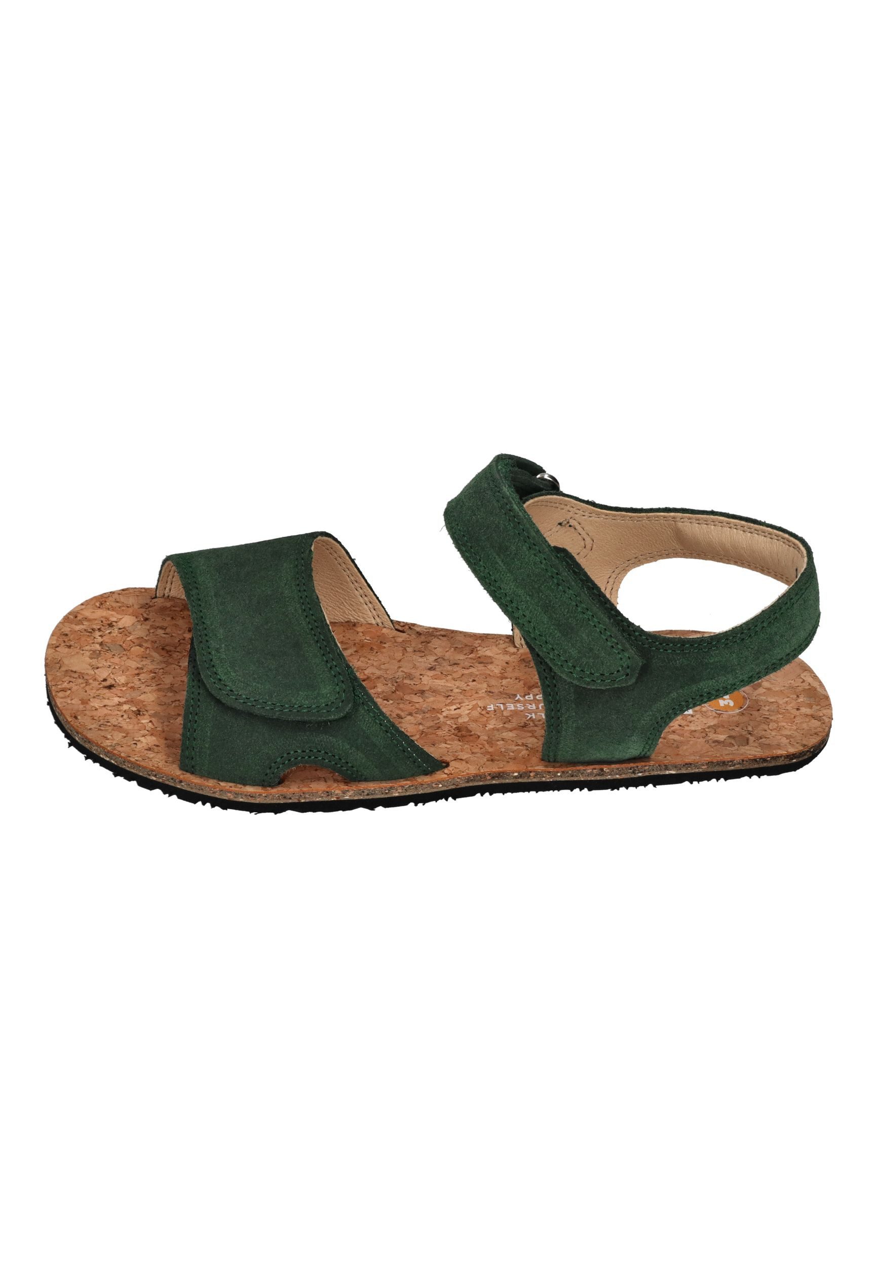 KOEL ASHLEY Barfußschuh Khaki
