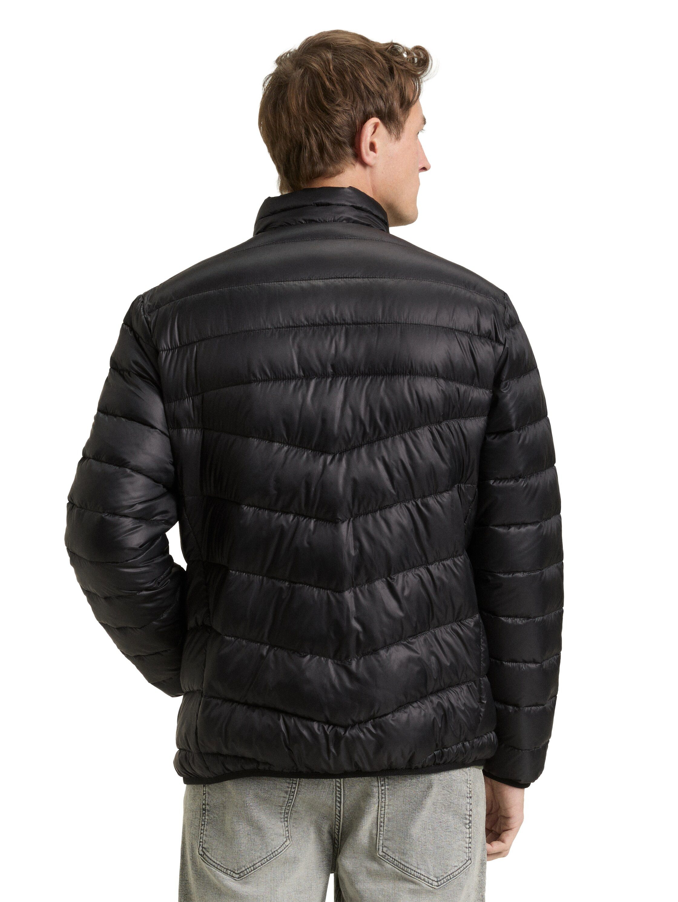 TOM TAILOR Steppjacke mit Taschen günstig online kaufen