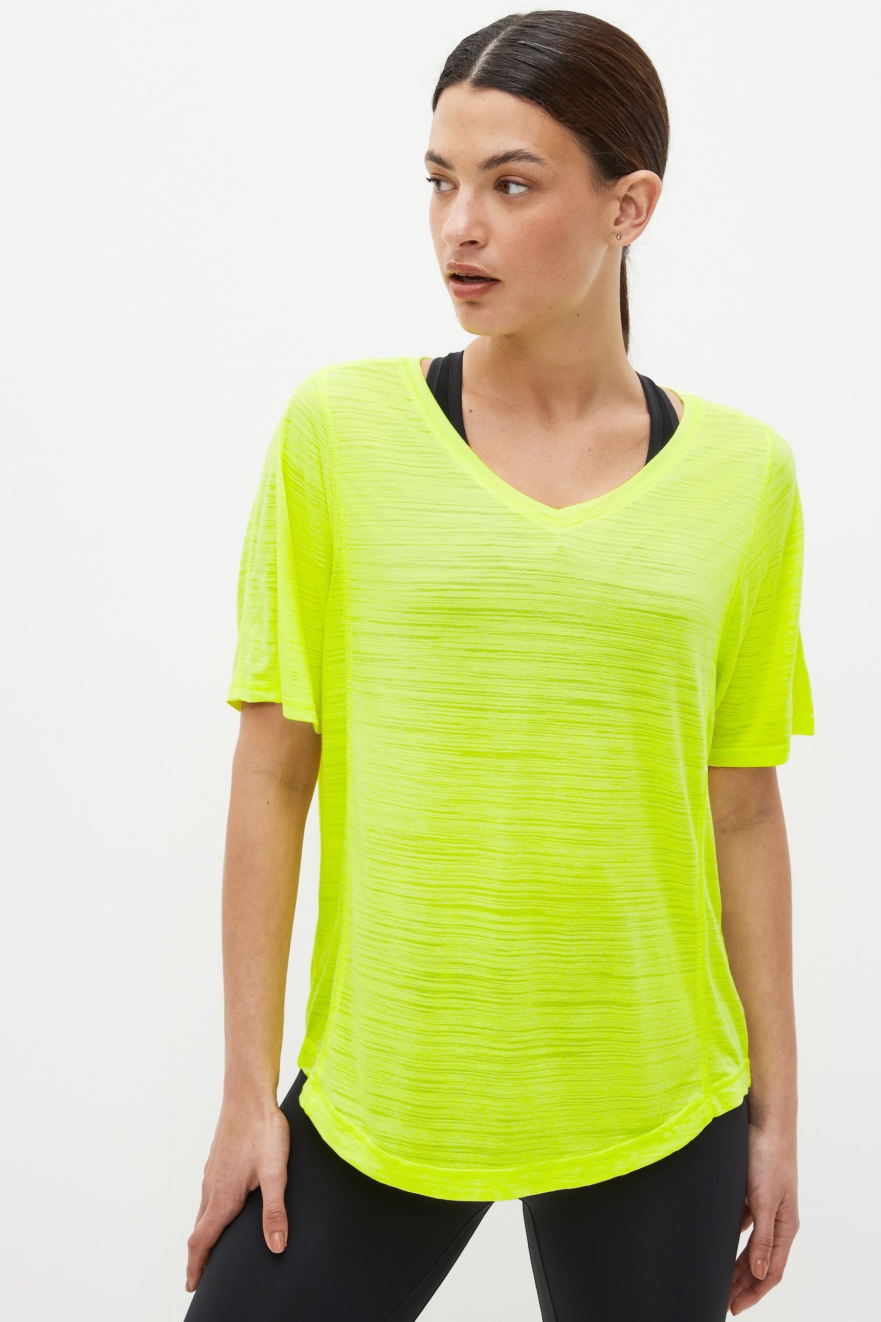 Next Trainingsshirt Next Active Sports Kurzarmtop günstig online kaufen
