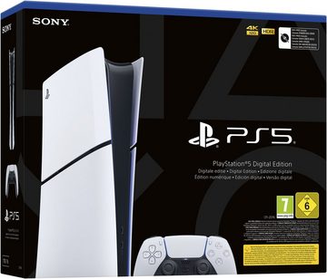 PlayStation 5 Digital Edition (Slim)