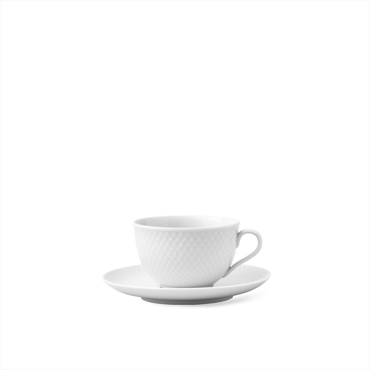 Lyngby Porcelæn Tasse Rhombe