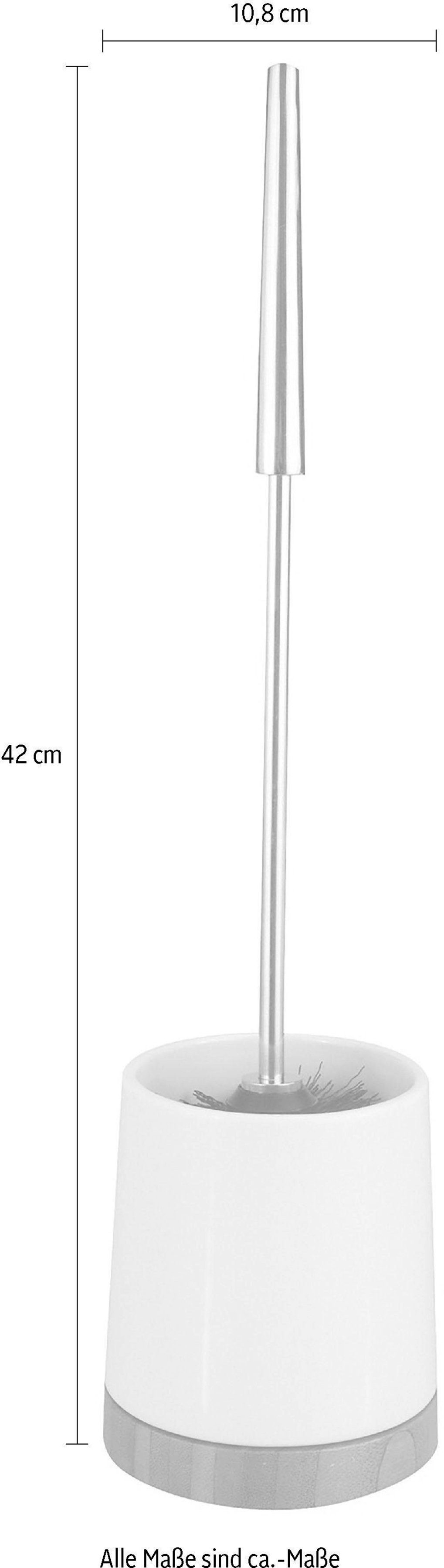 WENKO WC-Garnitur Bamboo günstig online kaufen