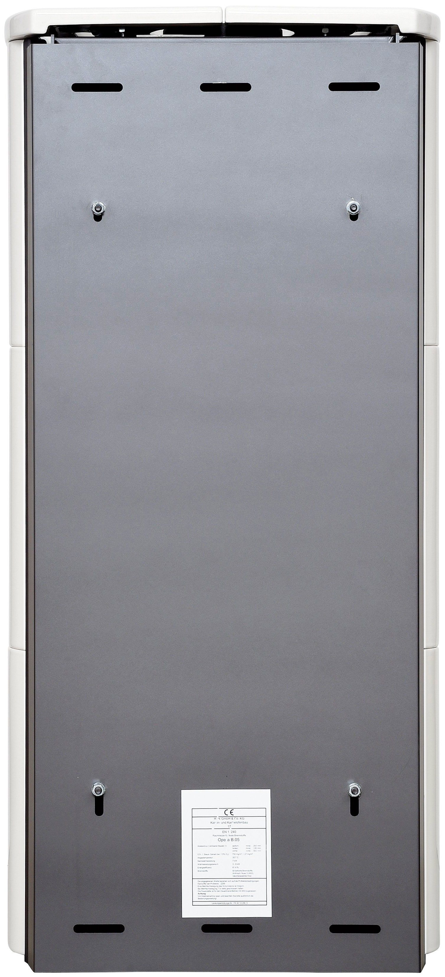 HARK Kaminofen »Opera B«, 5 kW, Dauerbrand