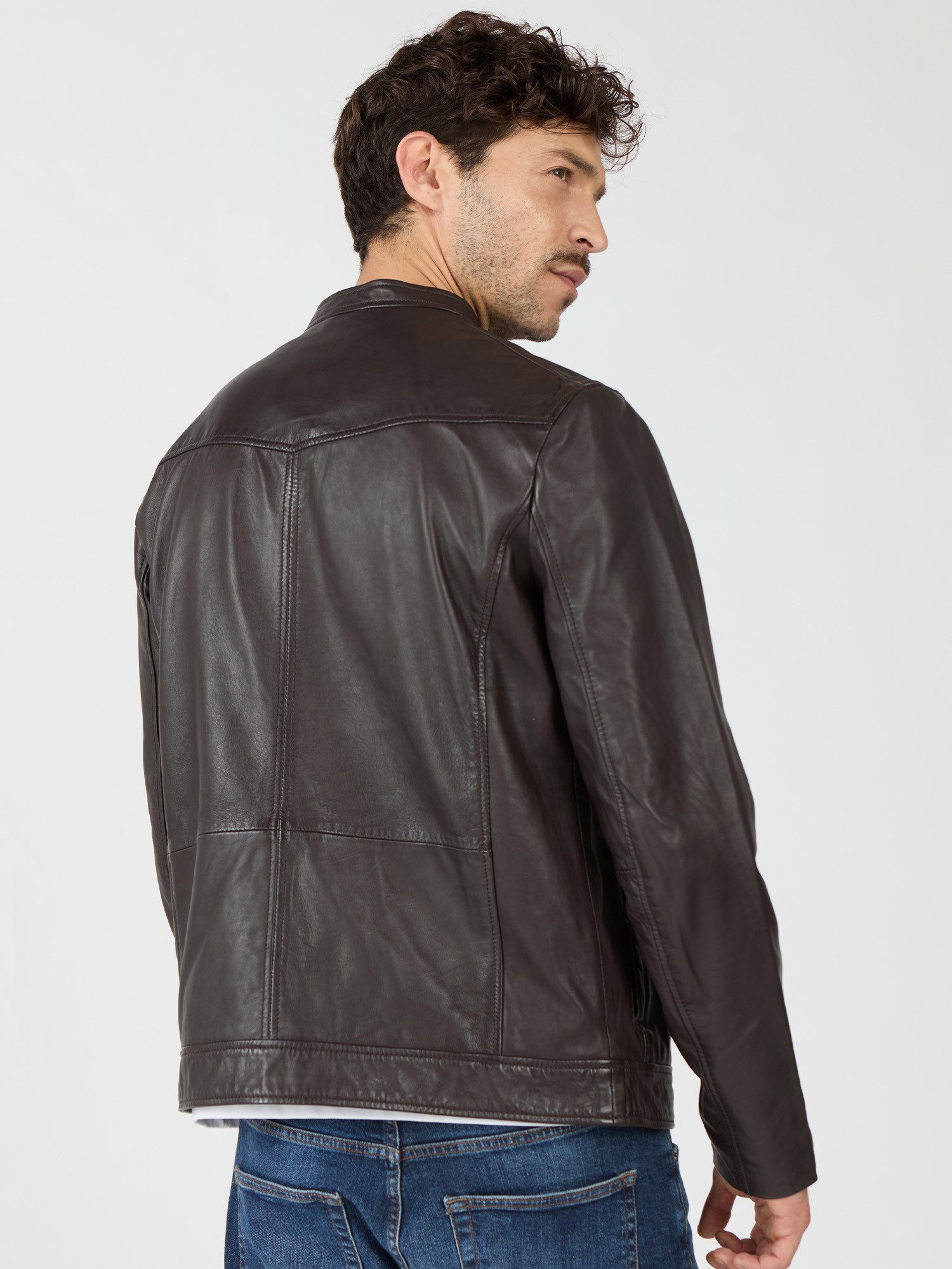 JCC Lederjacke 31024405