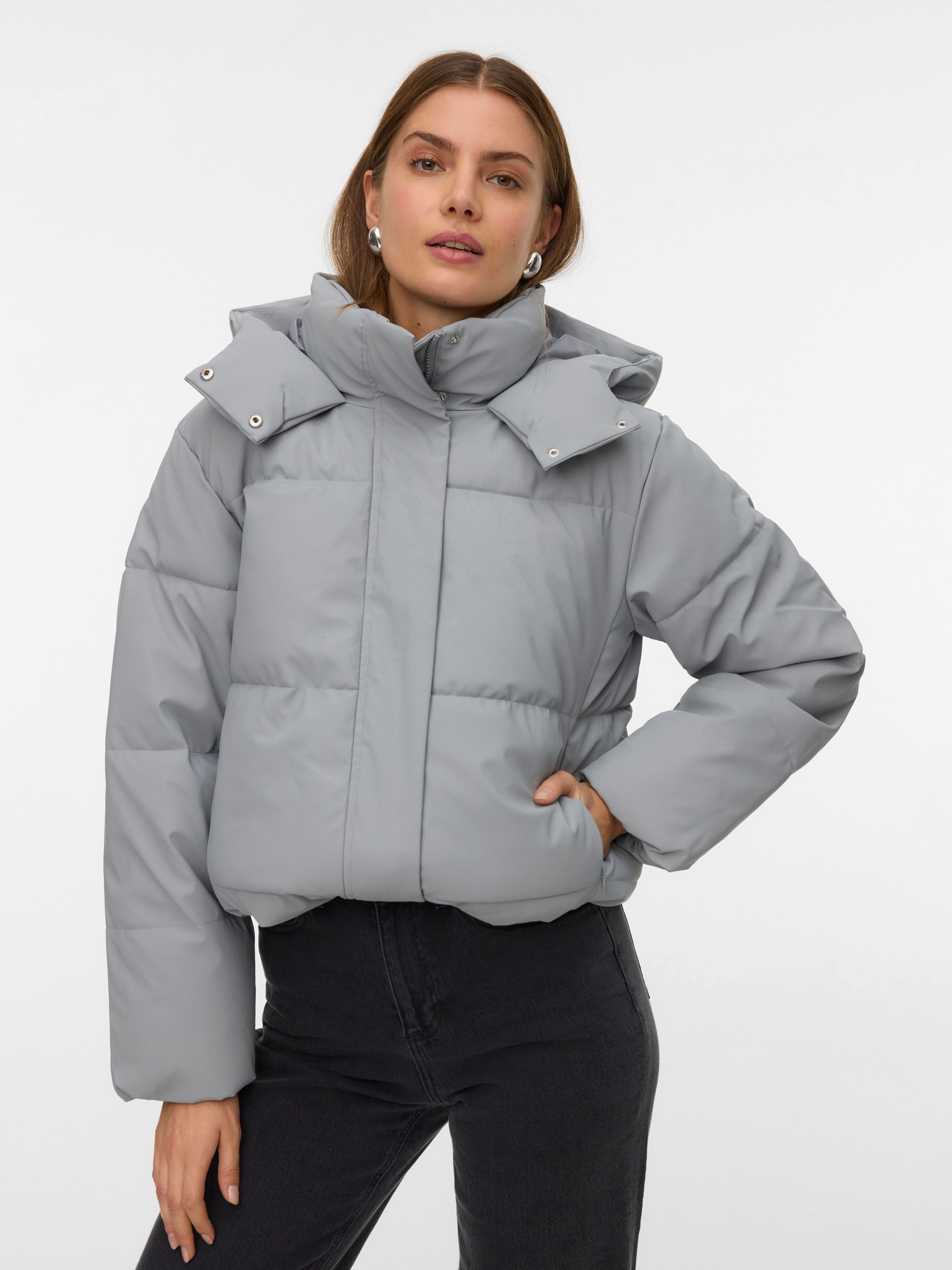 Vero Moda Steppjacke VMGRETAKYLIE SHORT COATED JACKET NOOS günstig online kaufen