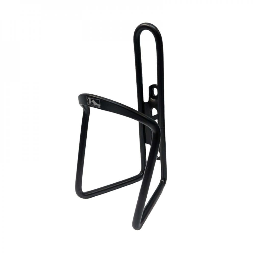 Fahrrad-Flaschenhalter M-Wave Flaschenhalter Alu 6mm schwarz