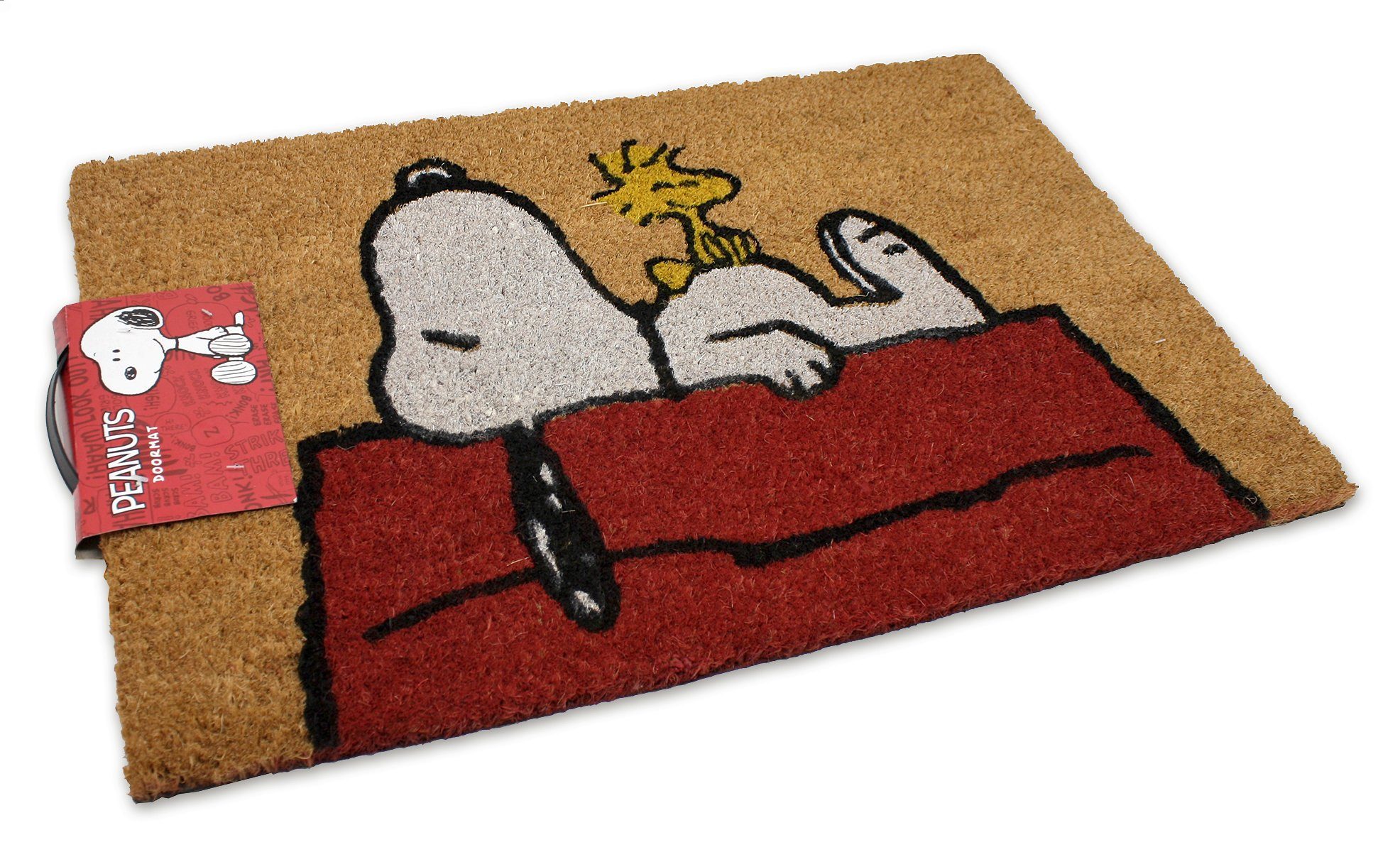 Grupo Erik Fußmatte Peanuts Fußmatte Snoopy günstig online kaufen