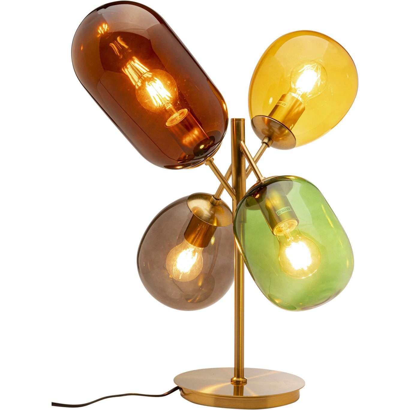 Kare Design Tischleuchte Balloon, ohne Leuchtmittel