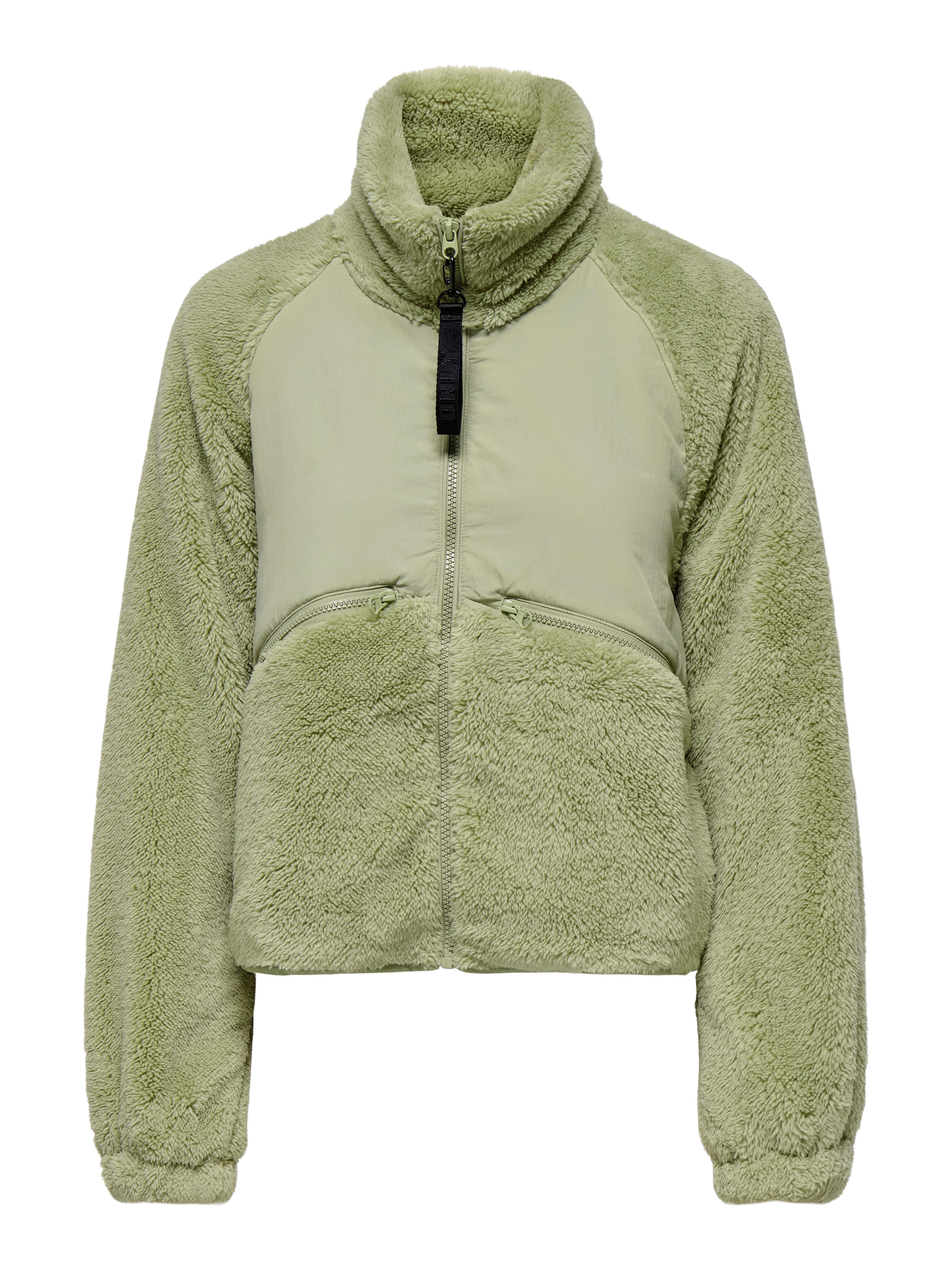 ONLY Winterjacke ONLANNA CONTACT MIX LIFE JACKET CC OTW
