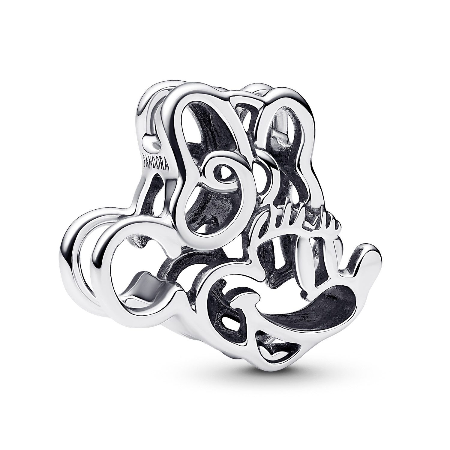 Pandora Kettenanhänger Silber Charm Disney Minnie Maus günstig online kaufen