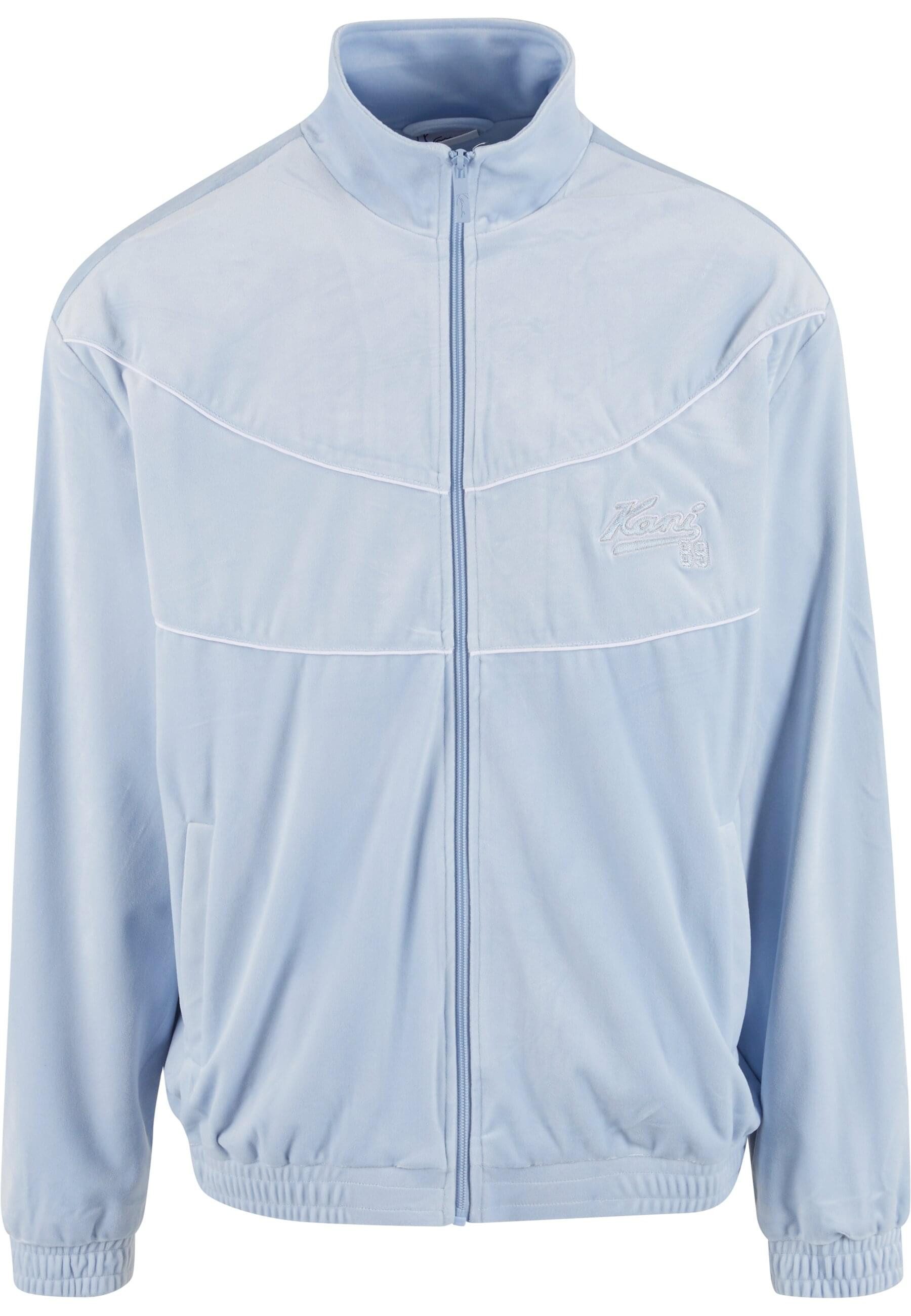 Karl Kani Trainingsjacke Karl Kani KM251-011-1 Sport Patch Essential Trackjacket (1-St)
