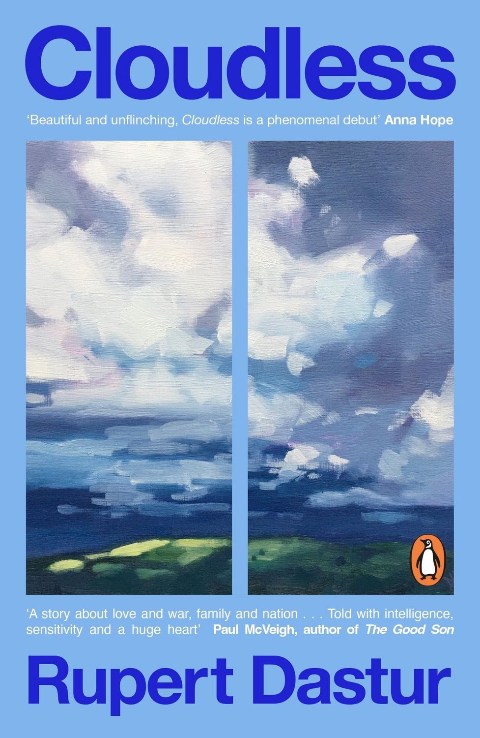 Cloudless / Rupert Dastur