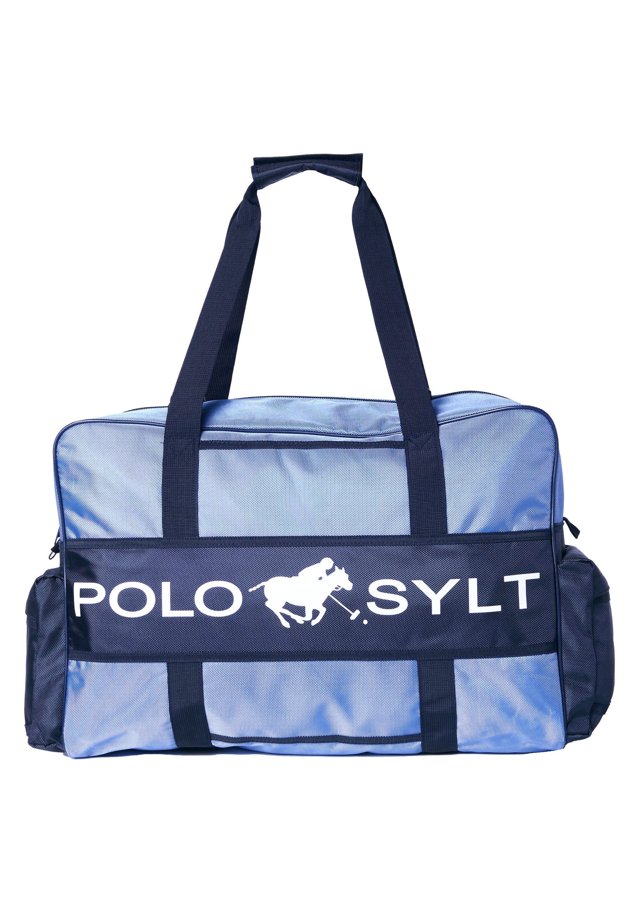 Polo Sylt Sporttasche mit Labelprint günstig online kaufen