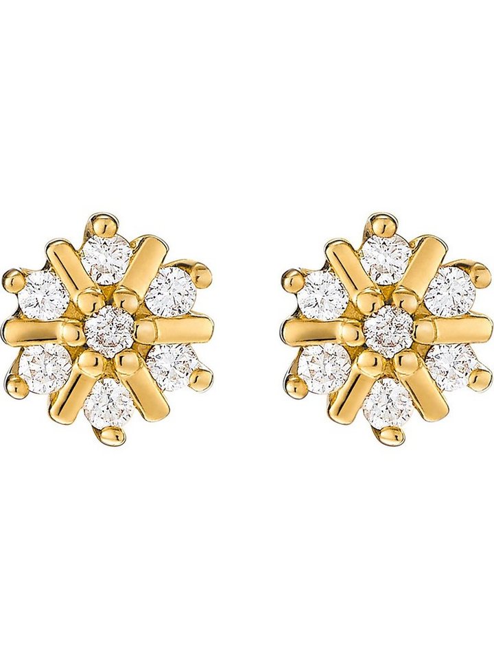 CHRIST Paar Ohrstecker CHRIST Damen-Ohrs... CHRIST Paar Ohrstecker CHRIST Damen-Ohrs...