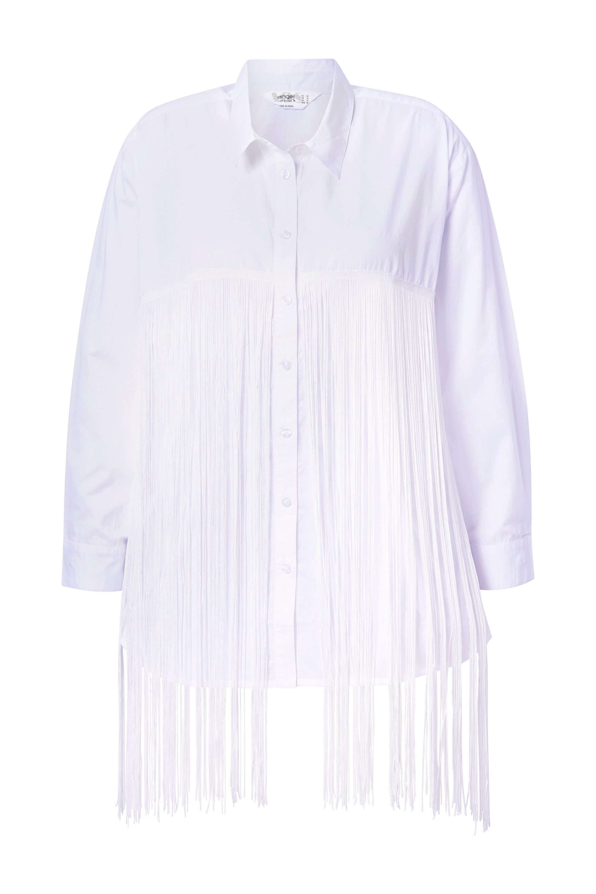 Angel of Style Hemdbluse Bluse Straight günstig online kaufen