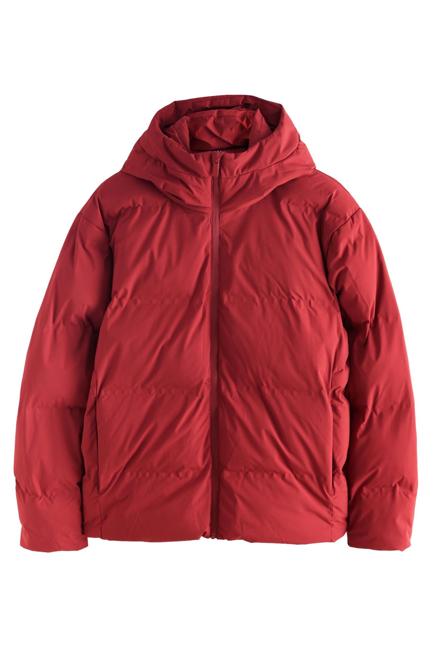 Winterjacke Wasserabweisende ThermoGen Pufferjacke, regulär
