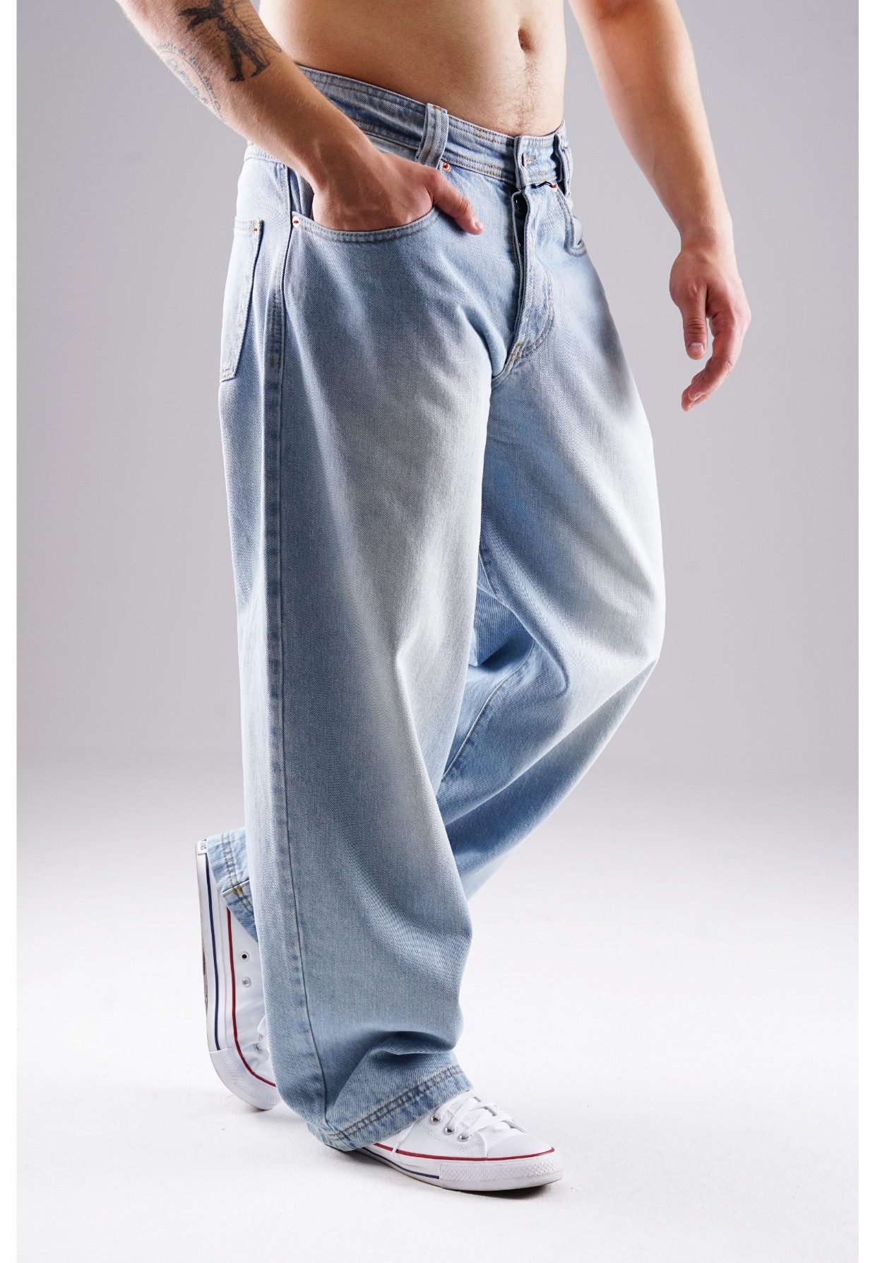PICALDI Jeans Relax-fit-Jeans Baggy Zicco 475 günstig online kaufen