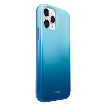 LAUT Handyhülle Laut Huex Fade für Apple iPhone 12 Pro Max - electric blue