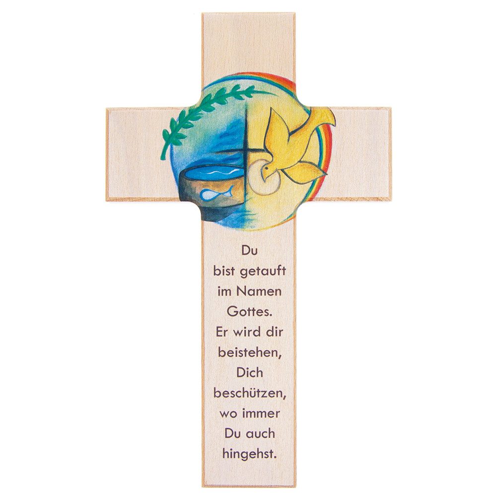 Fritz Cox Hängedekoration Kinderkreuz Zur Taufe günstig online kaufen