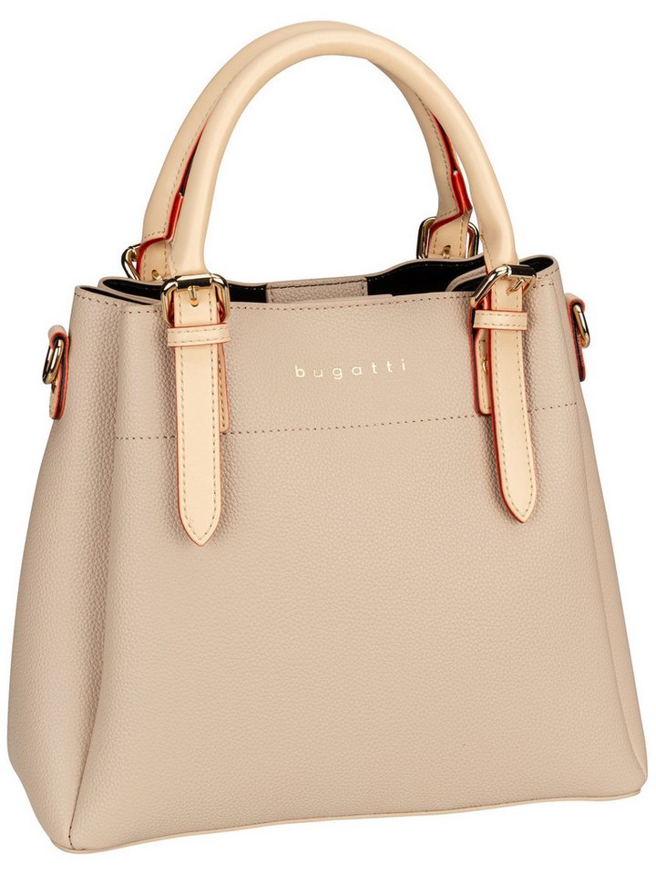 bugatti Handtasche Ella Top Handle M, Henkeltaschen
