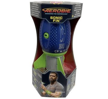 Spin Master Football Aerobie - Sonic Fin aerodynamischer leistungsstarker Outdoor-Football