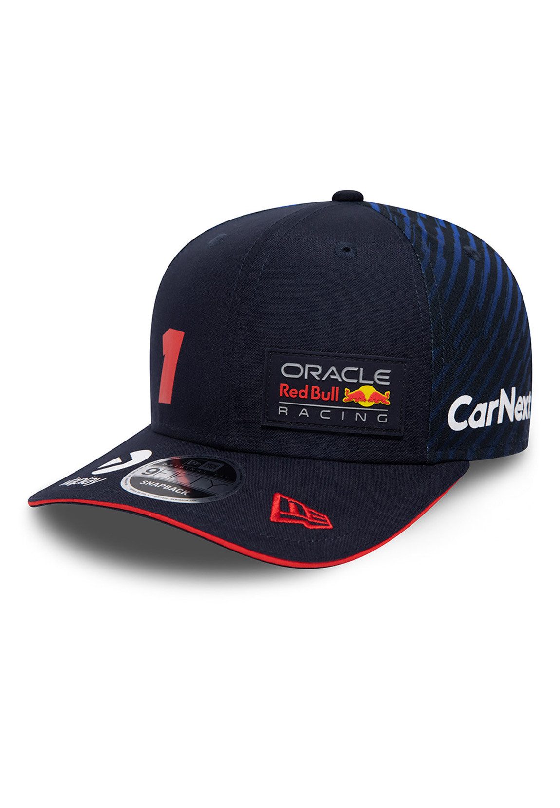Snapback Cap New Era RBR 9Fifty Snapback Cap RED BULL RACING Max Verstappen