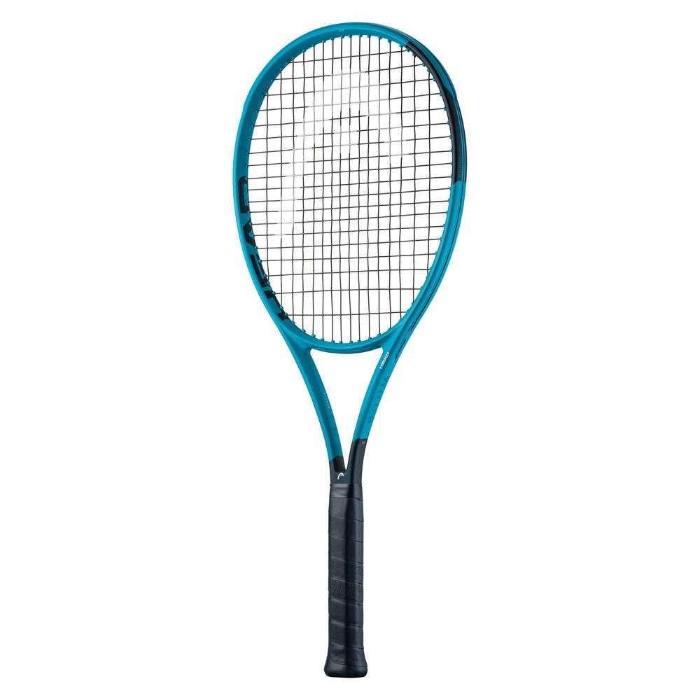 Head Tennisschläger Boom MP 100in/295g/Turnier 2026 blau - unbesaitet