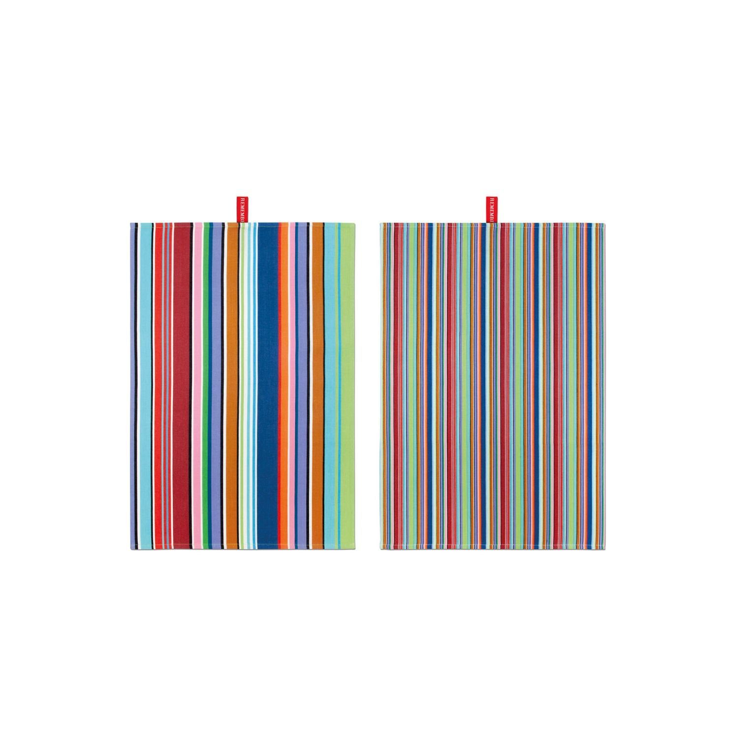 Remember Geschirrtuch Set Nr. 1, (2-tlg) günstig online kaufen