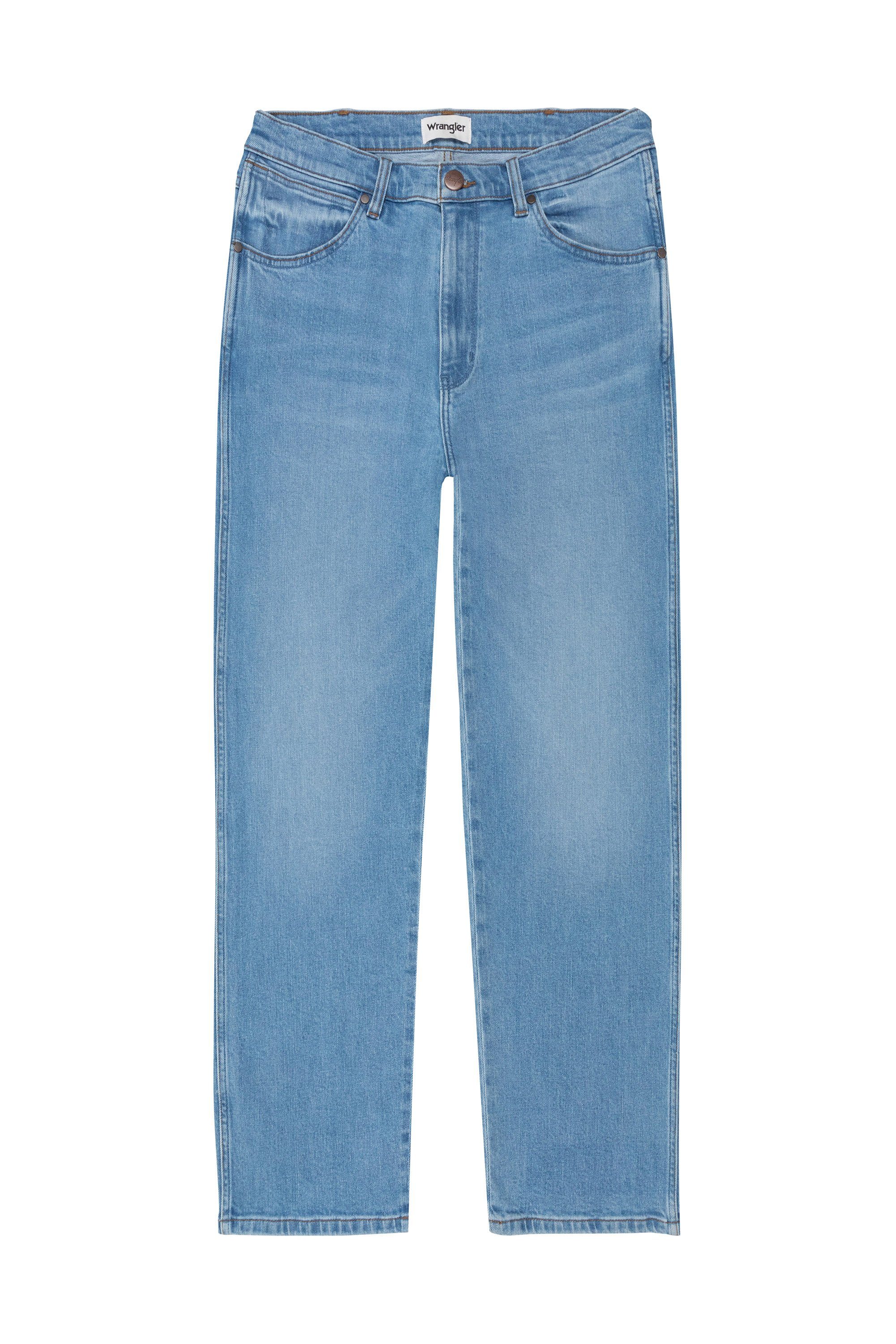 841 Wrangler Redding Regular-fit-Jeans Wrangler Hose