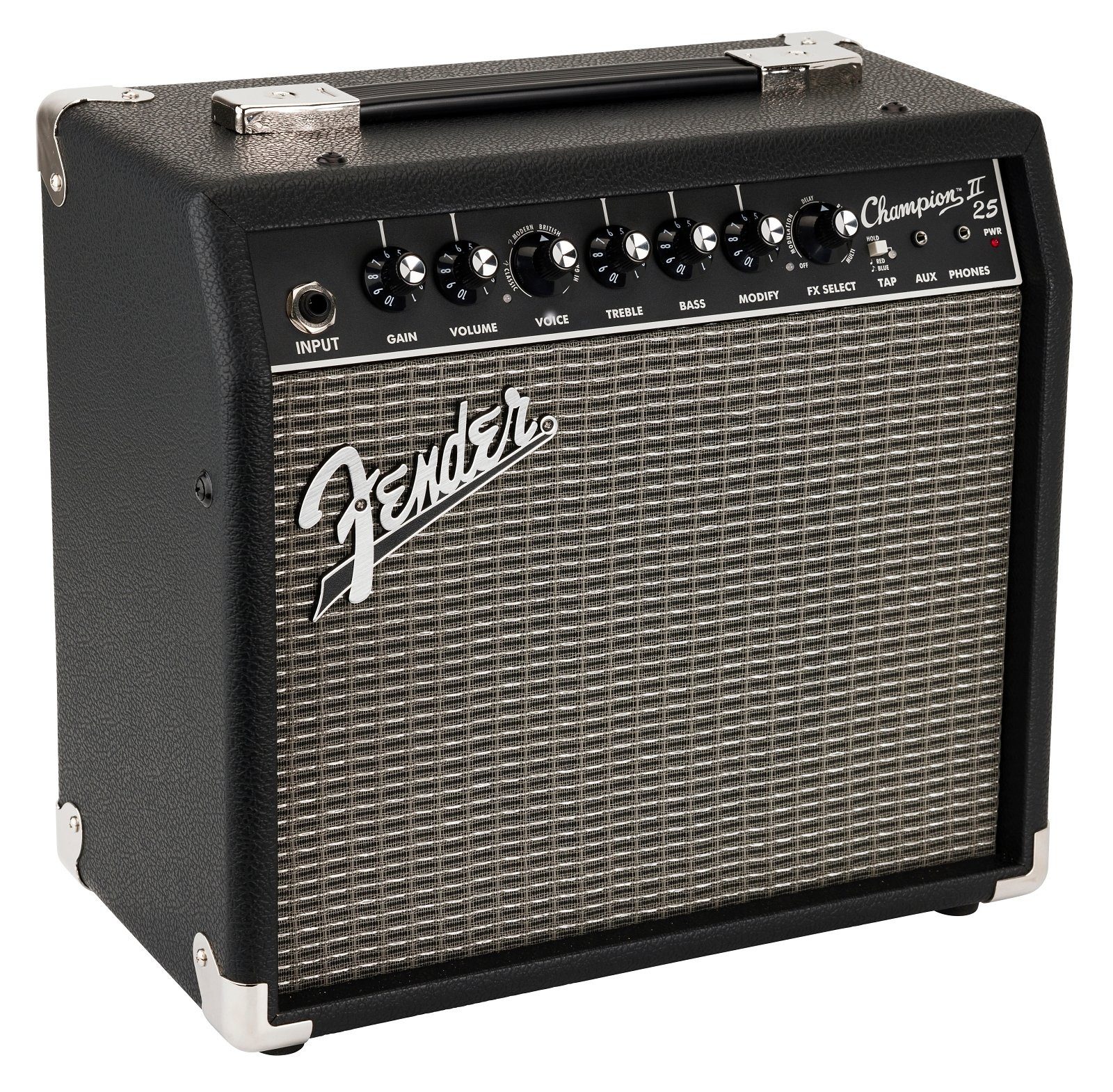 E-Gitarre Fender Champion II 25