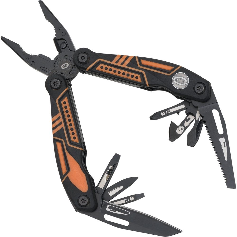 Multitool Rescue Tool Multitool rostfrei mit Etui