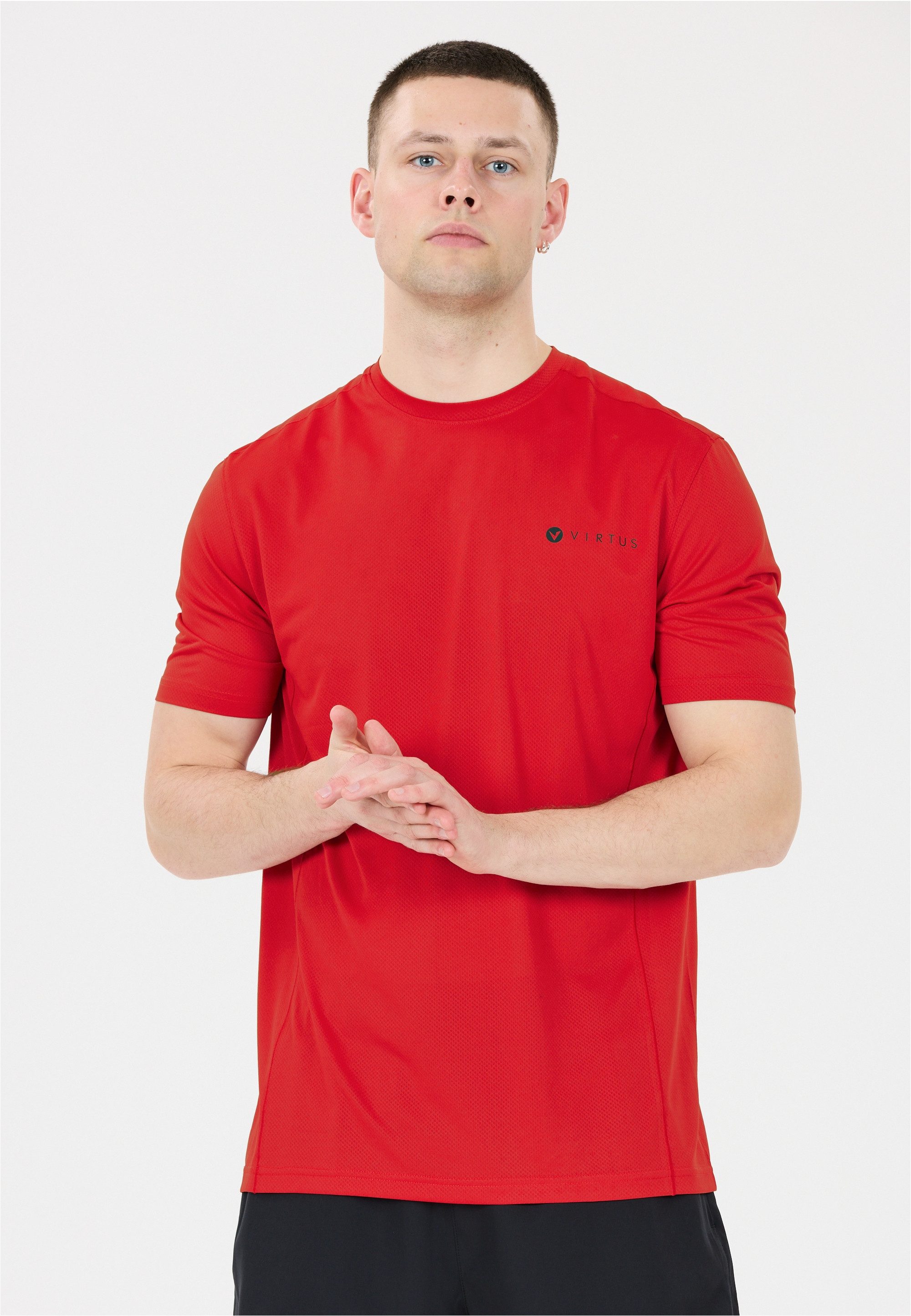 Virtus Funktionsshirt Finnian Mit Quick-Dry-Funktion günstig online kaufen