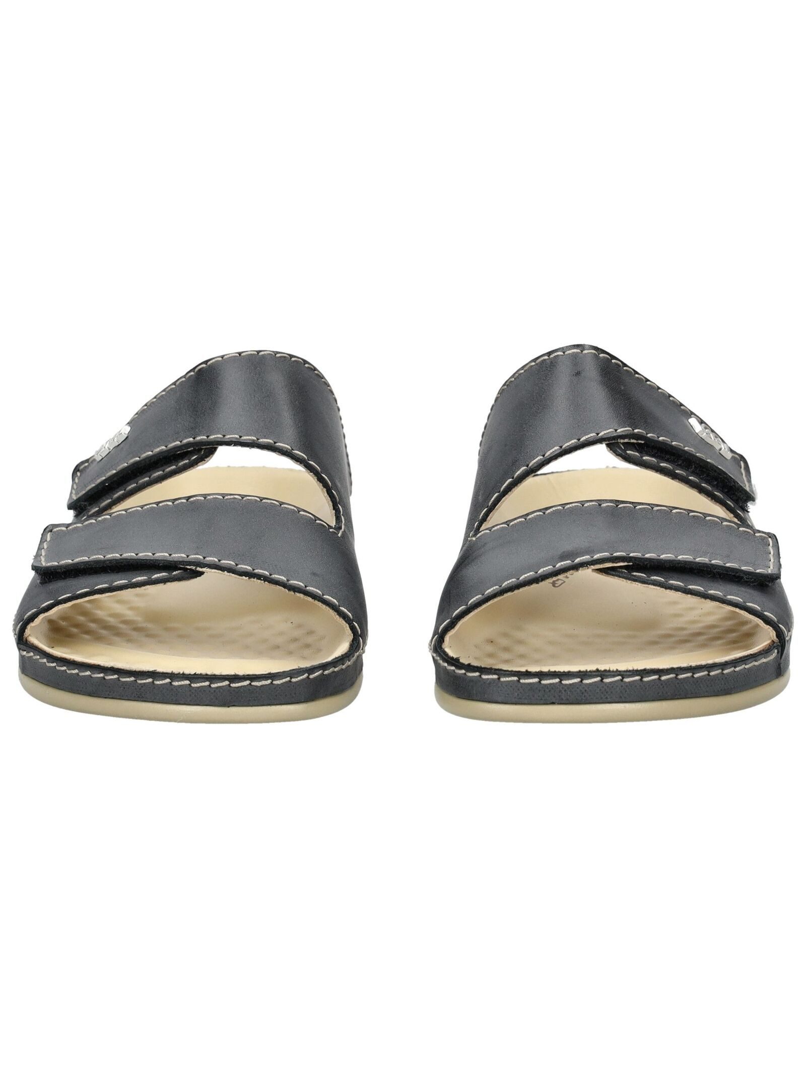 Vital Vital Pantoletten Nappaleder Pantolette