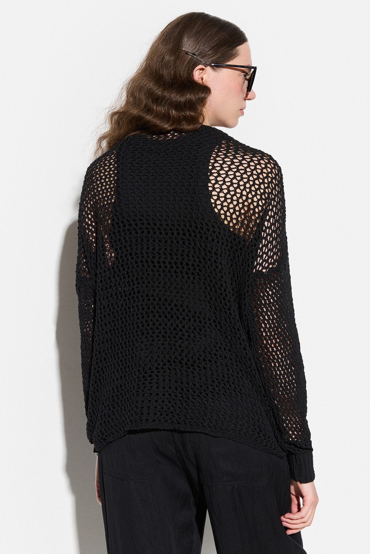 No Matter What Langarmbluse Damen - One Size günstig online kaufen