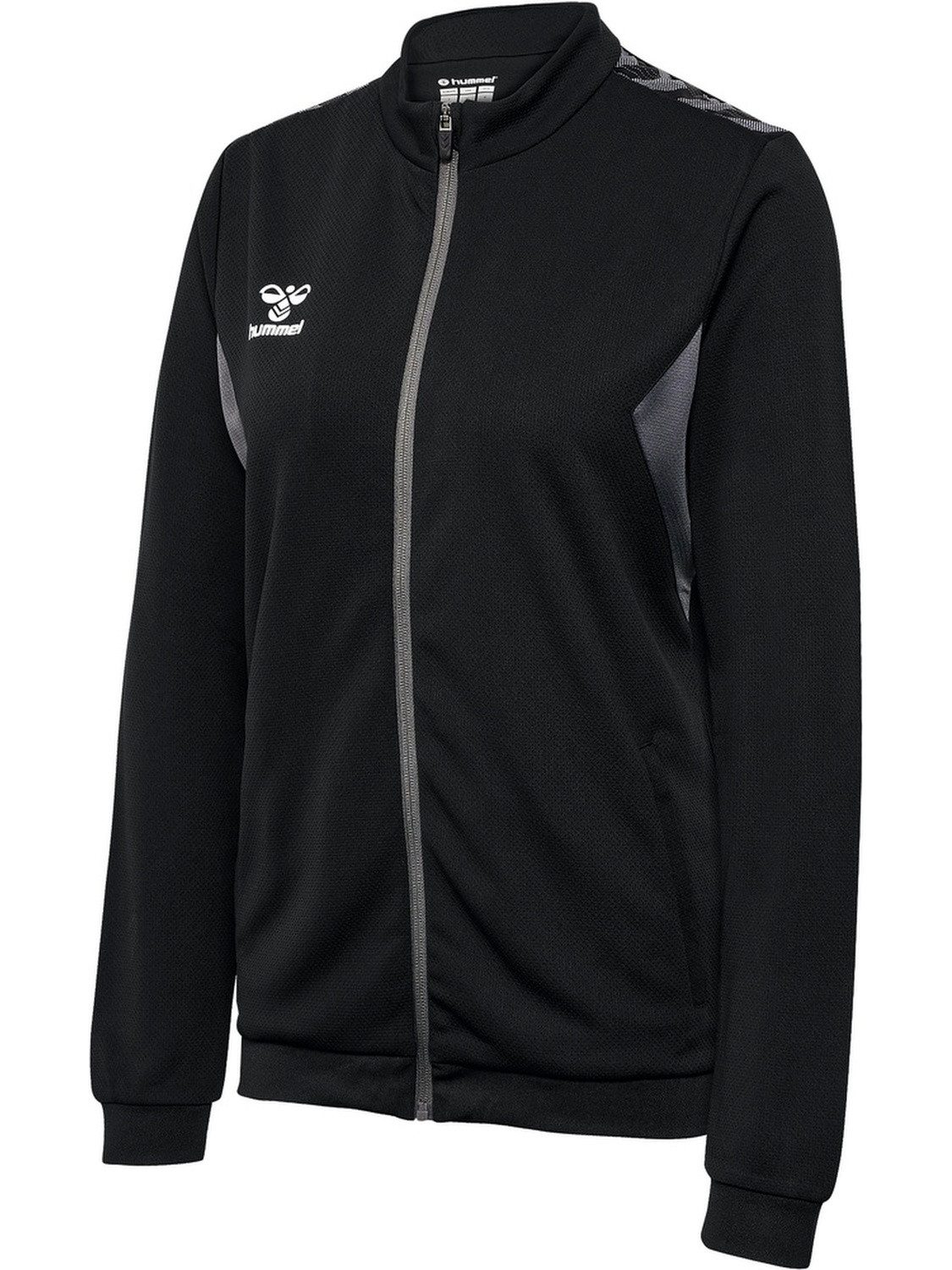 hummel Trainingsjacke Hmlauthentic Pl Zip Jacket Woman