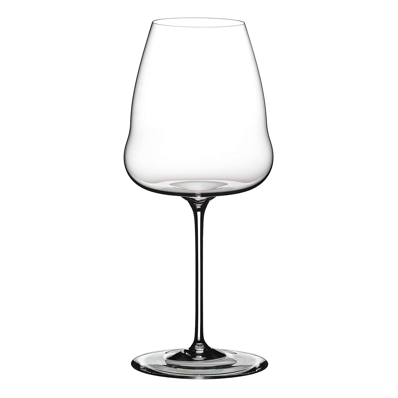 RIEDEL THE WINE GLASS COMPANY Glas Winewings Champagne Wine Single, 1-tlg., Kristallglas