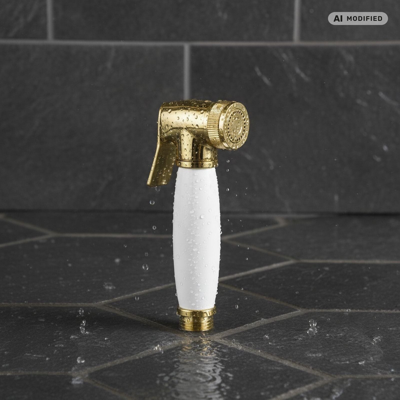 PaulGurkes Handbrause PGHPBHS8-ZR
