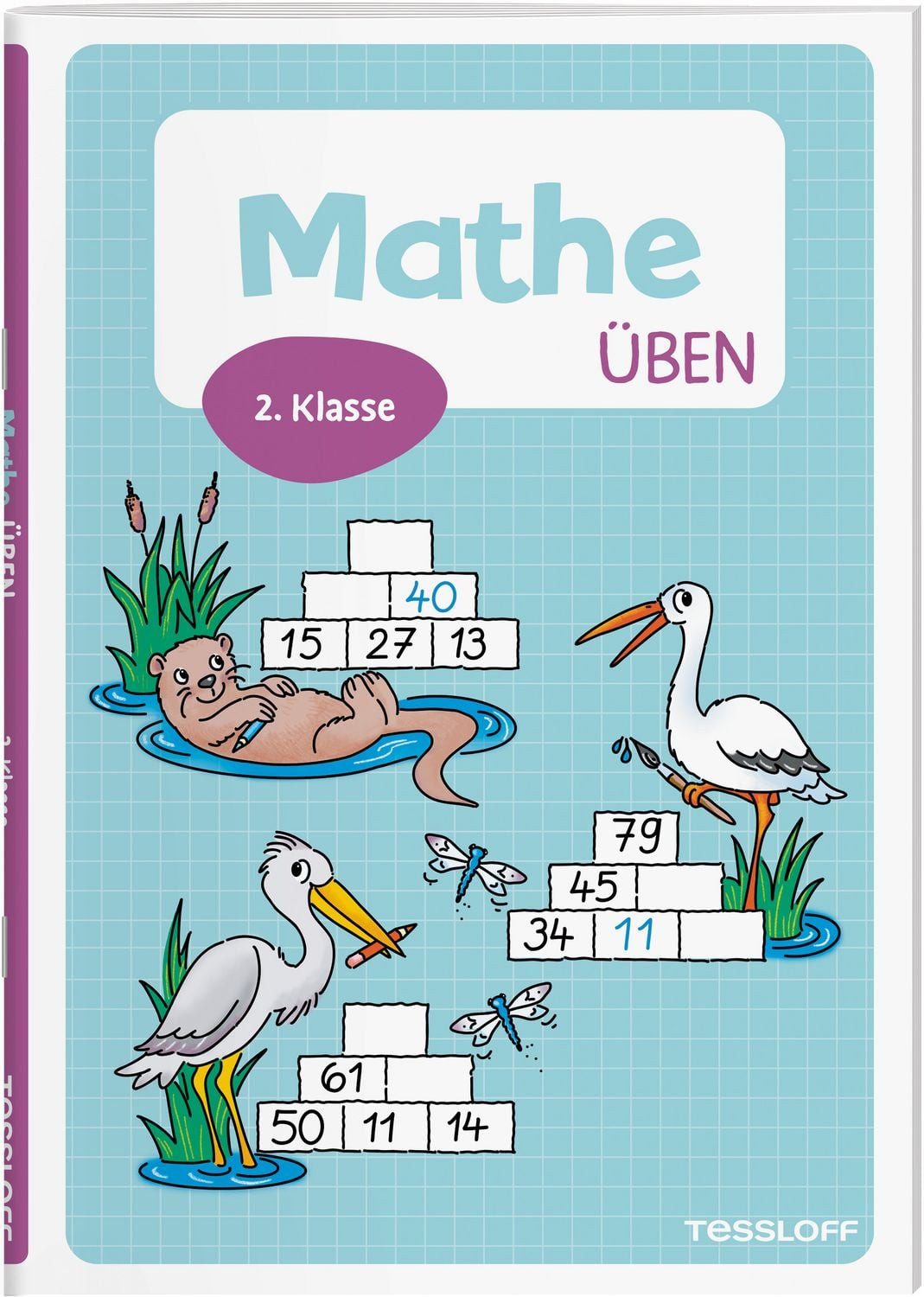 Mathe üben. 2. Klasse / Julia Meyer