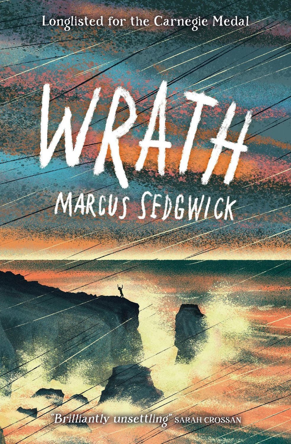 Wrath / Marcus Sedgwick
