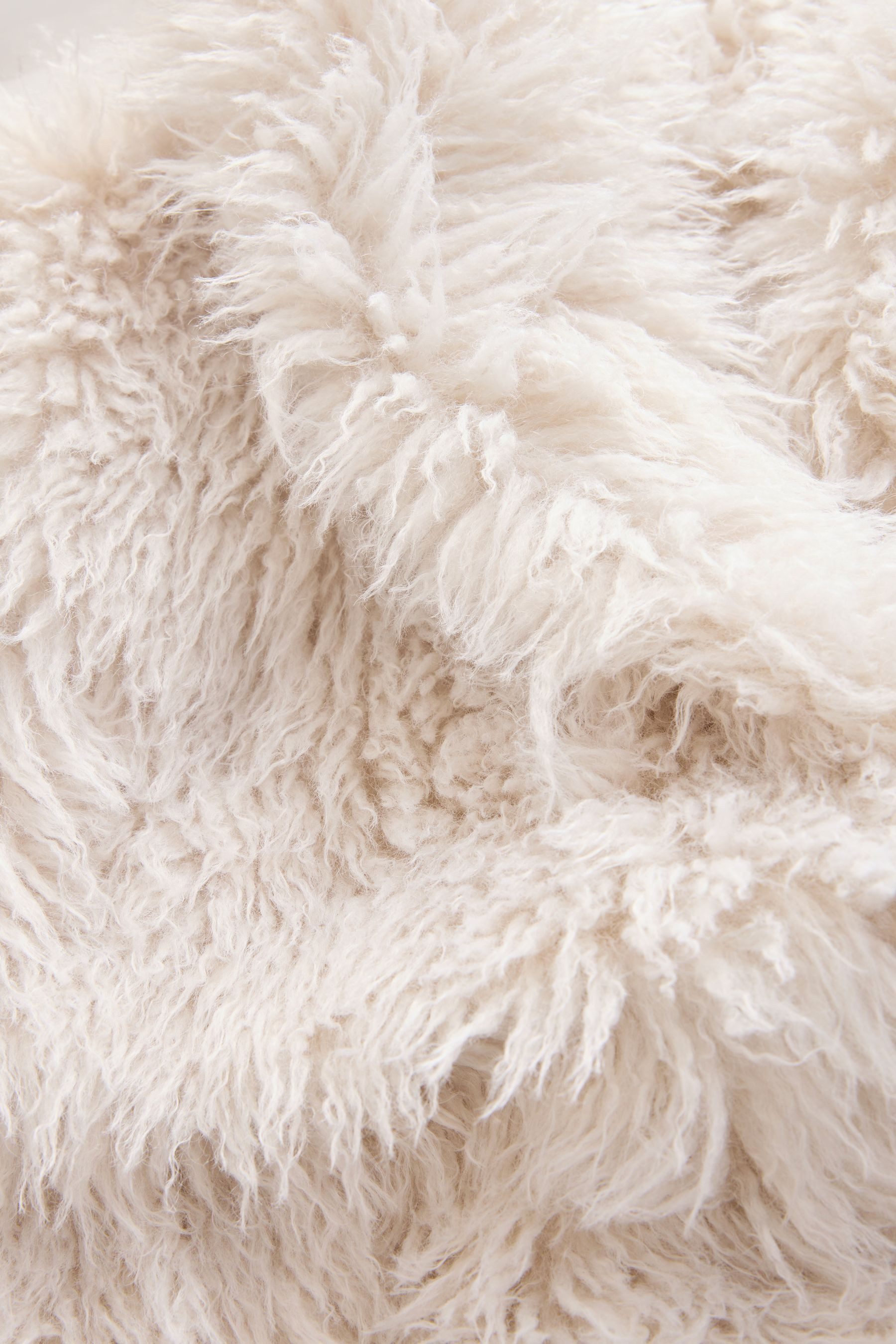 Next Steppweste Weste aus Kunstfell (1-tlg) günstig online kaufen