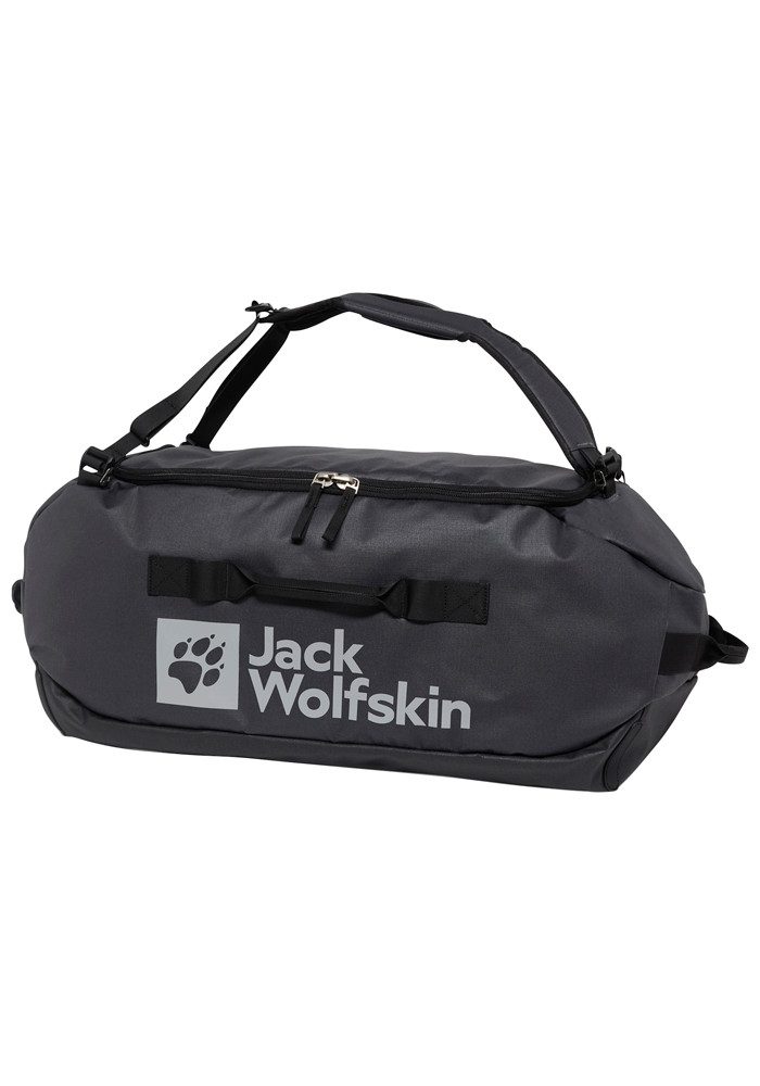 Jack Wolfskin Sporttasche ALL-IN DUFFLE 65 – Bild 4 von 5