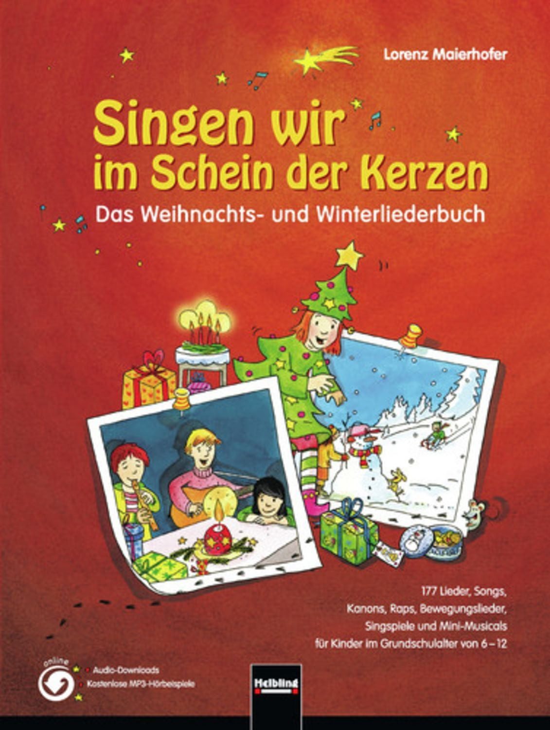 Singen wir im Schein der Kerzen / diverse