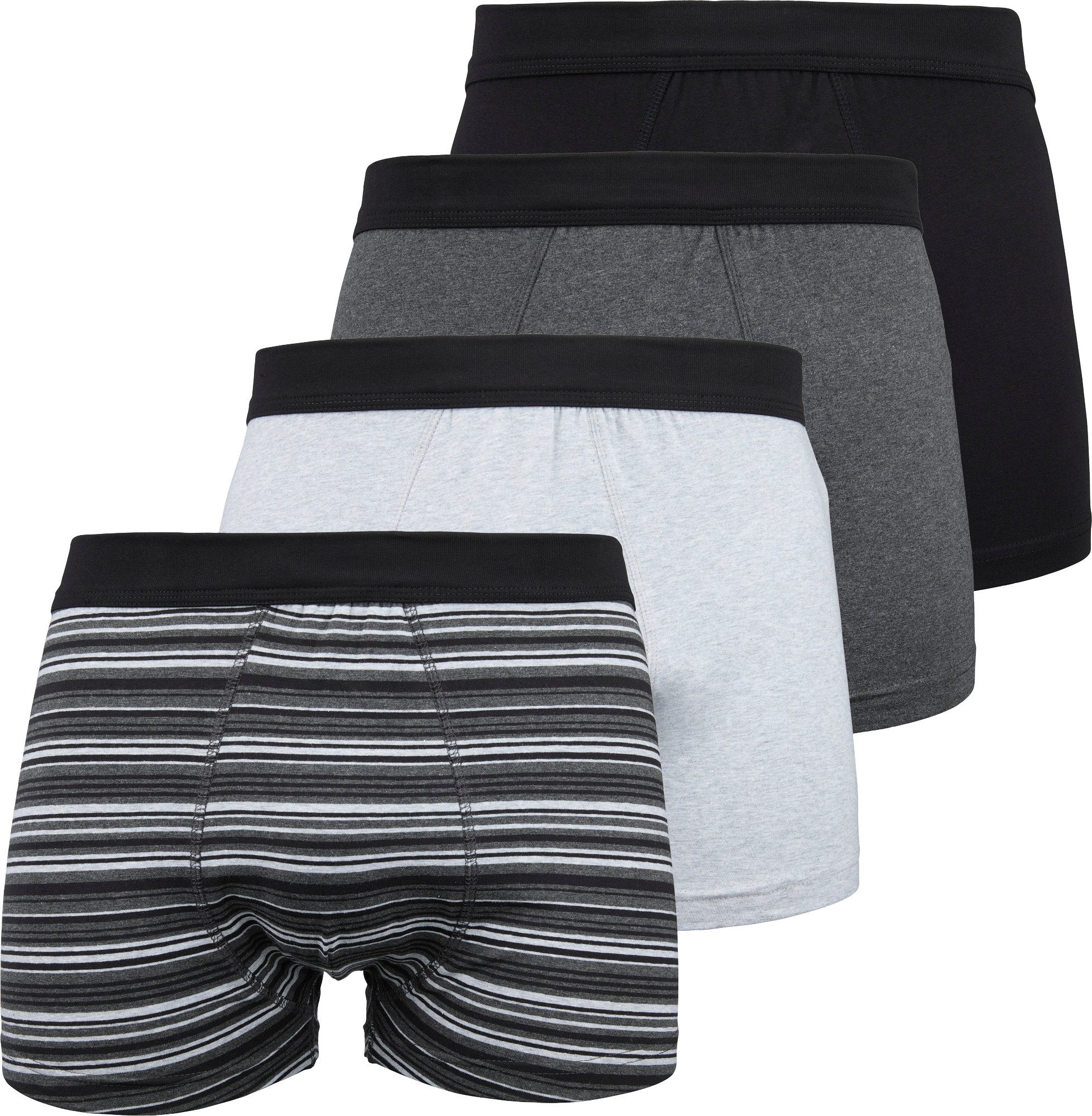 Slip Herren-Pants im 4er-Pack