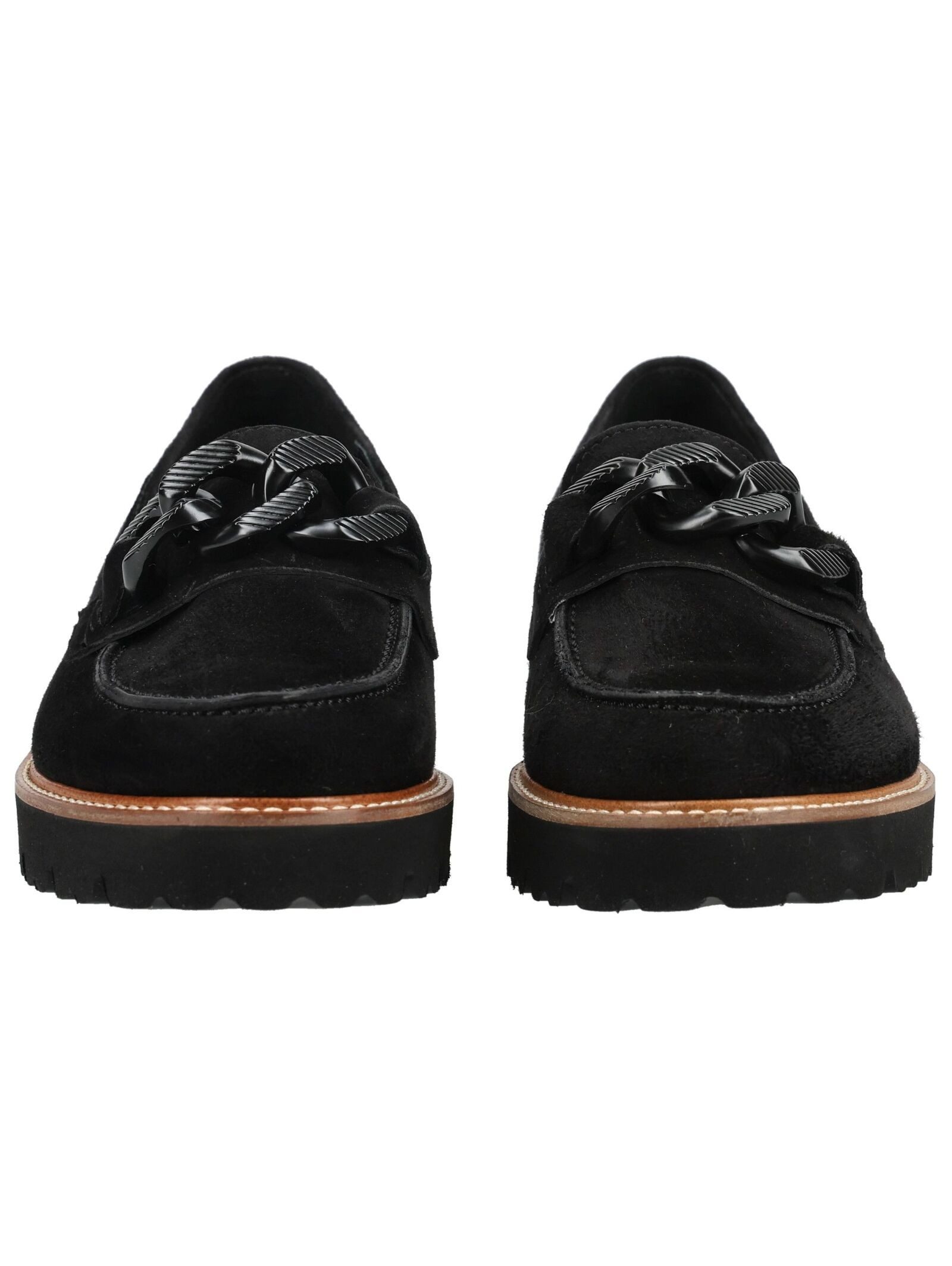 Gabor Gabor Slipper Veloursleder Slipper