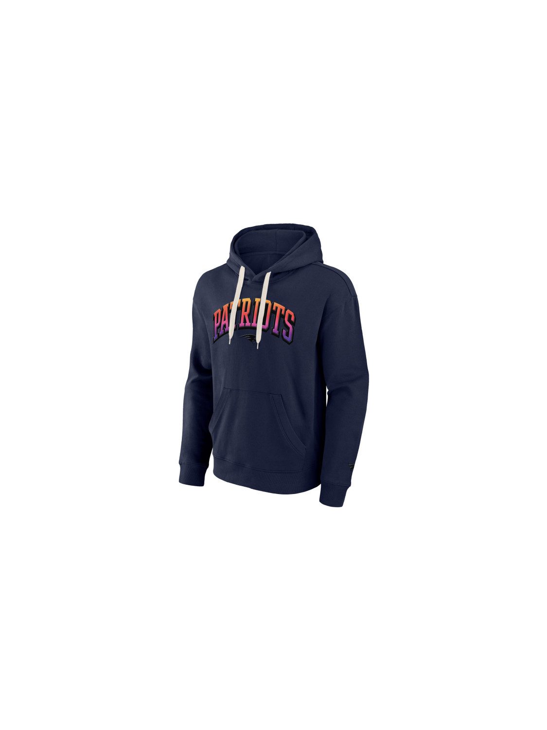 New England Patriots Hoodie New England Patriots Gradient Fleece Hoodie