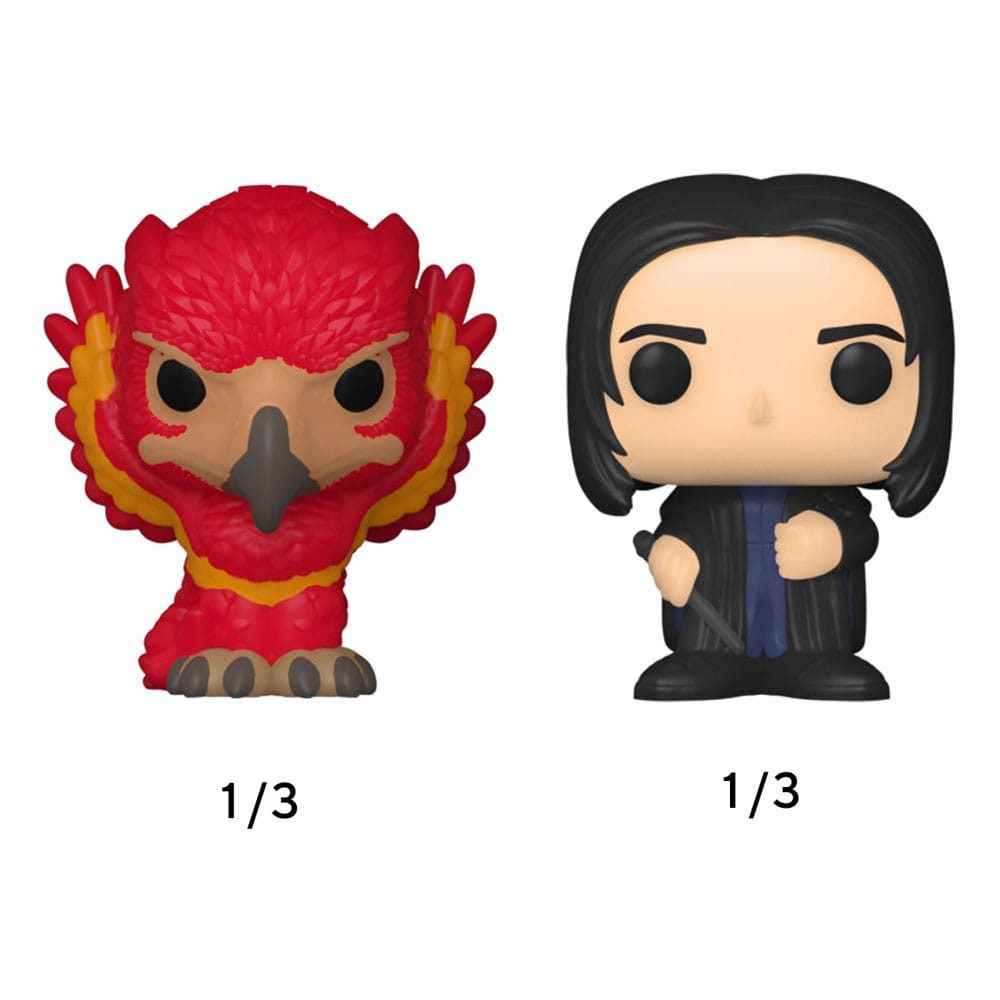 Funko Merchandise-Figur Harry Potter Bitty POP! Vinyl Figuren 4er-Pack Hermine 2,5 cm