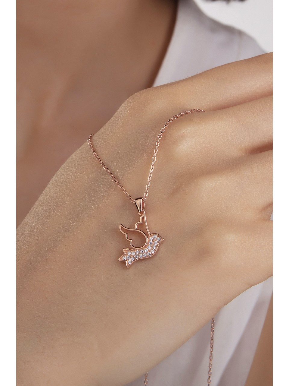 Nisan Kette und Anhänger Set, Damen günstig online kaufen